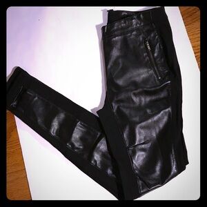 Black Leggings Size Medium